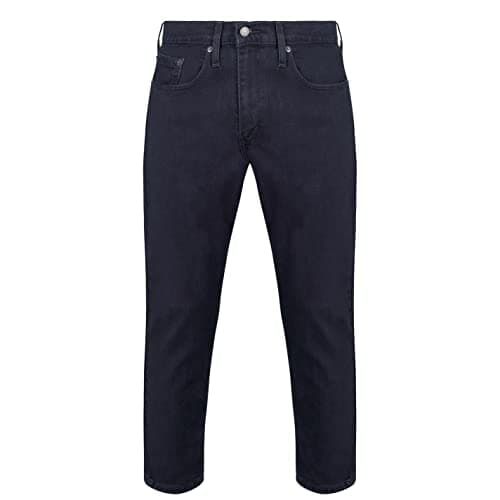 Image of Levi's Men's 502 Taper Jeans, Black Cactus Od Adapt Tnl, 36W / 32L