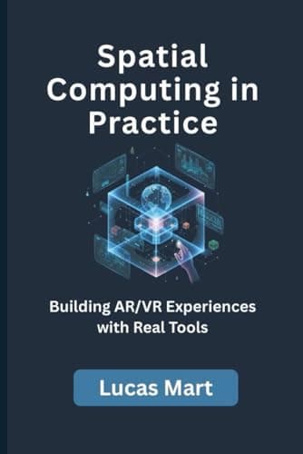 Image of Spatial Computing in Practice: Building AR/VR Experiences with Real Tools
