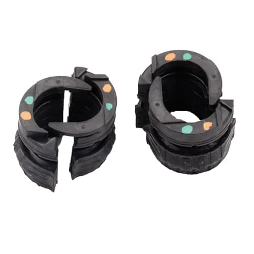 Image of Anti Roll Bar Bushes For Q7 4pcs Car Suspension Anti Roll Bar Stabilizer Support Bushing 95533379250 7L0511413E 7L0511413D 95533379240