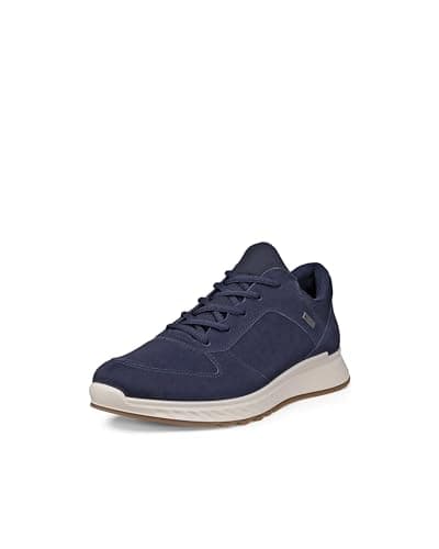 Image of ECCO Women's Exostride W Low Outdoor shoe, Night Sky, 8 UK