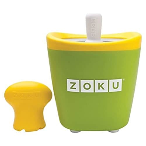 Image of Zoku Single Quick Pop Maker, Green