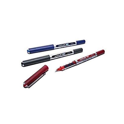 Image of uni-ball Eye UB-150 Micro Rollerball Pen - Assorted Colours, Pack of 5