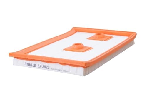 Image of MAHLE LX 3525 - Air Filter Car - Engine