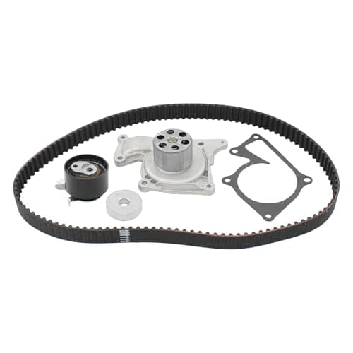 Image of Timing Belt and Water Pump Kit for Da-cia Duster Sandero Merce-des A B GLA Class W176 W242 W246 X156 Citan W415 CLA C117 X117 Ni-ssan Juke Qashqai J11 NV200 Re-nault Captur Clio Kadjar 1.5 DCI