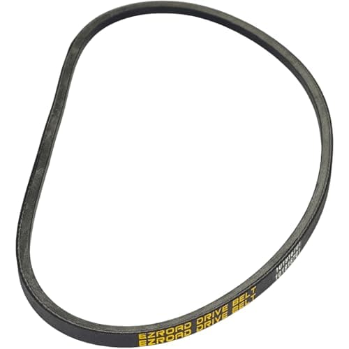 Image of EZROAD Starter Generator Belt Compatible with Club Car 1997-UP DS, 2004-UP Precedent Gas Golf Cart OHV Compatible with Kawasaki Engine FE290 FE350 101916701 1019167-01