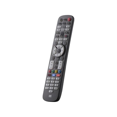 Image of One For All URC 3661 Universal Remote Control Black