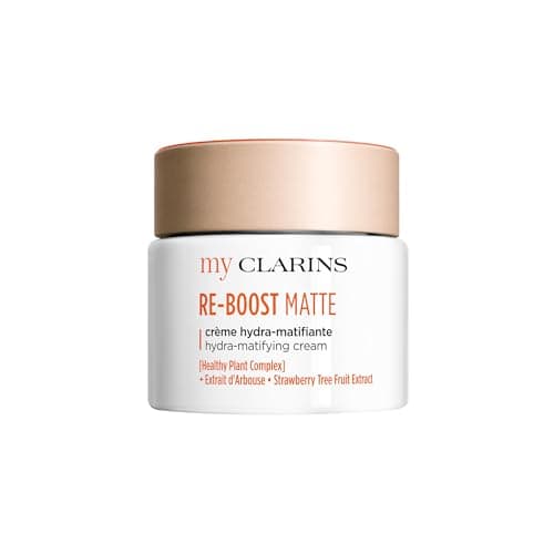 Image of Clarins My Clarins RE-BOOST Matte Hydra-Mattifying Cream 50ml