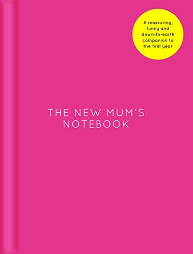Image of The New Mum's Notebook: Amy Ransom