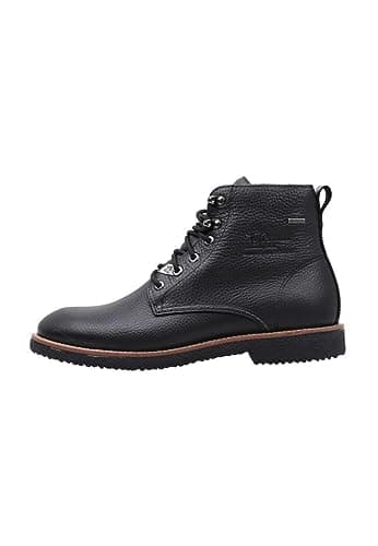 Image of Panama Jack PT181364 Men’s Classic Boots, Black (Negro C3), 11 UK