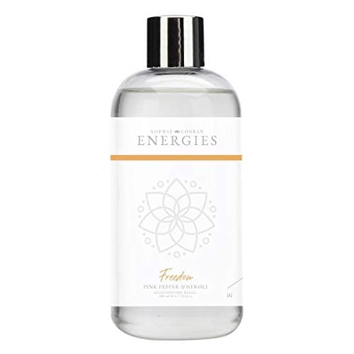 Image of Wax Lyrical Sophie Conran Freedom Reed Diffuser Refill, Pink Pepper & Neroli, 200ml, Multi, Medium