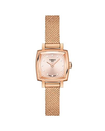 Image of Tissot Tissot Lovely T058.109.33.456.00 Wristwatch for Women