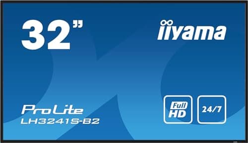 Image of Dis Public 32 Iiyama LH3241S-B2 UHD