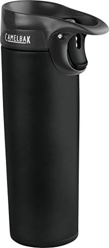 Image of CAMELBAK Forge Vacuum Insulated Travel Mug - Black Smoke, 16 oz