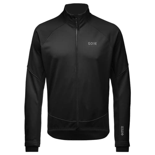 Image of GOREWEAR C3 WINDSTOPPER Thermo Jacket Mens, Black, L