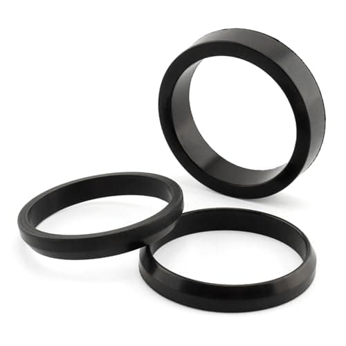 Image of Motorcycles Carburetor Manifold Intake Pipe Gasket Spacer Seal For Harley Big Twin 1990-2006 Sportster XL883 1200 1988-2006