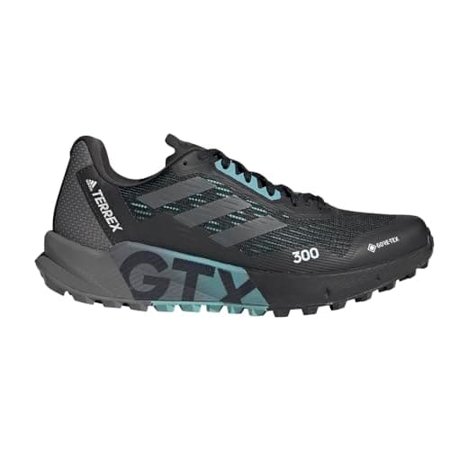 Image of adidas Terrex Agravic Flow 2 GTX®, Black/Grey/Mint Ton, 6.5 UK