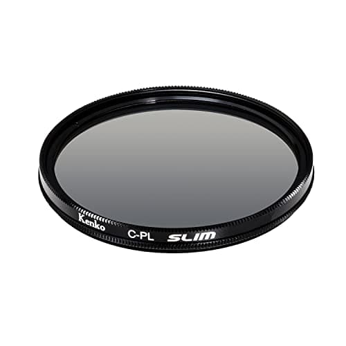Image of Kenko 58 mm Smart Circular Polarising Filter for Camera