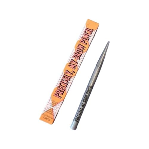 Image of My Brow Pencil Mini, Ultra-Fine Brow Defining Pencil, Natural, Long-Lasting, Smudge-Proof, Sleek And Stylish, And Waterproof Brows, Sweat-Resistant, Humidity-Proof (3.5 - Neutral medium brown)