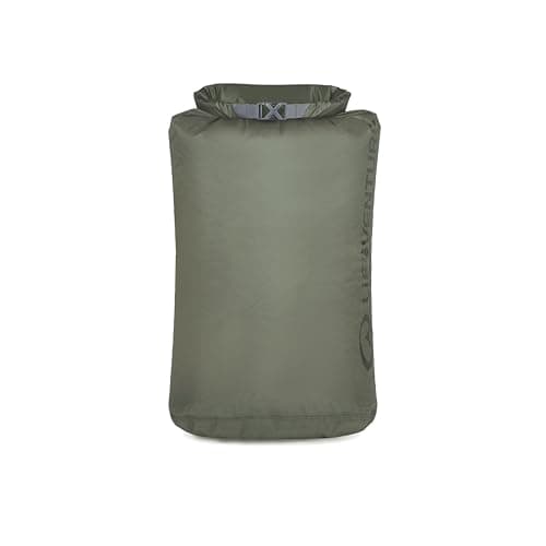 Image of Lifeventure Ultralight 25 Litre Dry Bag, Siliconized Rip-Stop Fabric with Fully Taped Seams Lightweight Waterproof Dry Sack for Kayaking Camping Hiking Traveling Boating Water Sports