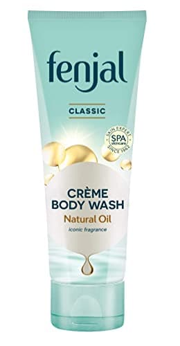 Image of Fenjal Classic Crème Body Wash, 200ml