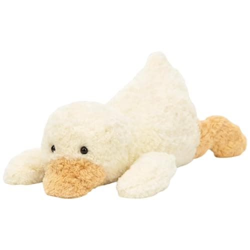 Image of BAGUBDR Duck Teddy, Goose Ornament, Suitable for Gift Giving and Collection, Home Decoration Display, Bedroom Companion