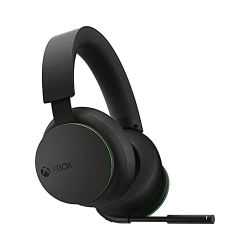 Image of Xbox Wireless Headset for Xbox Series X|S, Xbox One, and Windows 10 Devices