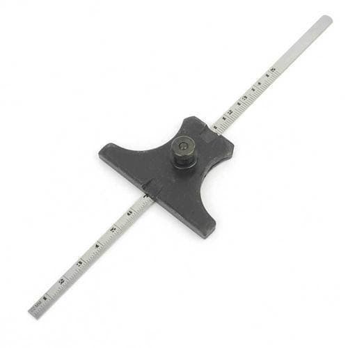 Image of 6" / 150 MM DEPTH GAUGE METRIC & IMPERIAL STANDARDS - ENGINEERING
