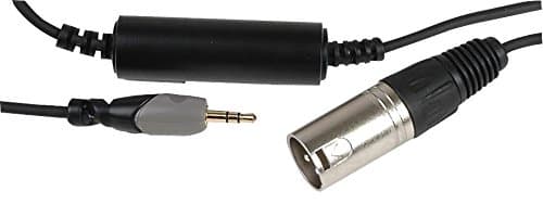 Image of PULSE 1.5m DMX Cable – 5‑Pin XLR Male to Female, 4‑Core 2‑Pair + Screen, 120Ω Digital‑Spec, Spiral & Braid Shielded – PLS00409
