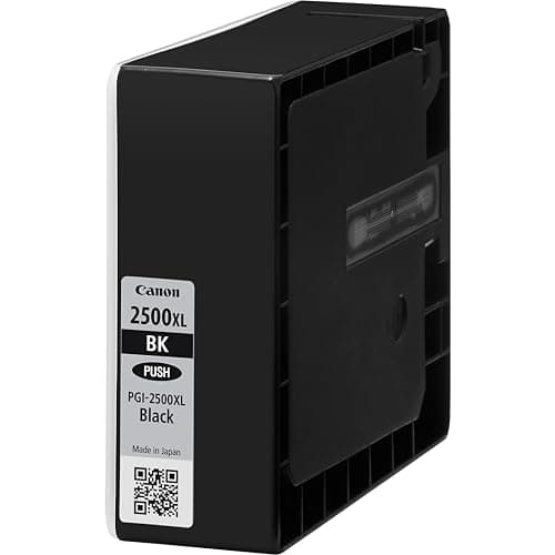 Image of Canon Ink Cartridge for Ib4050/Mb5050/Mb5350 - Black, XL