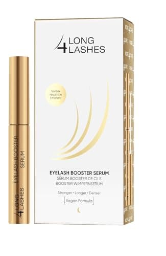 Image of Long4Lashes FX5 Power Formula Wimpernserum by Oceanic, 3 ml