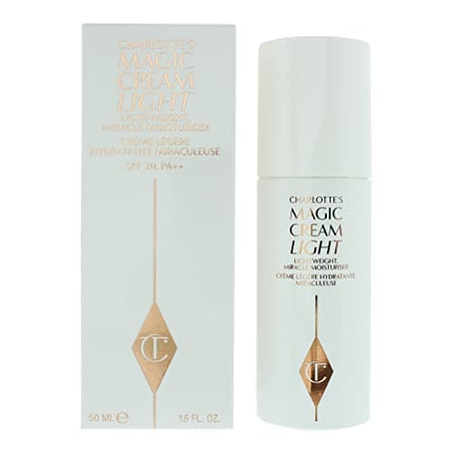 Image of Charlotte Tilbury Magic Cream ‘Light’ Moisturiser (50 ml (Pack of 1))