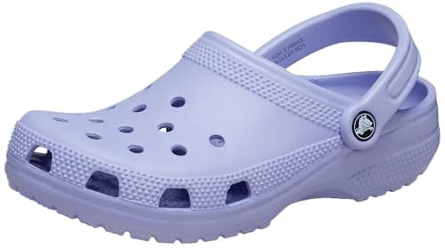 Image of Crocs Classic Clog Mystic Purple Size 5 UK Men/ 6 UK Women