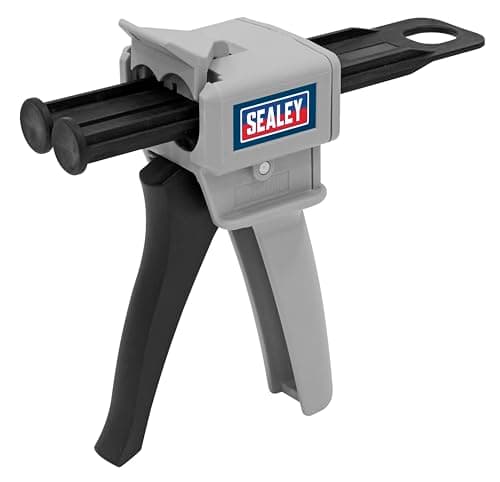 Image of Sealey Dual Mix Applicator Gun - AK3880