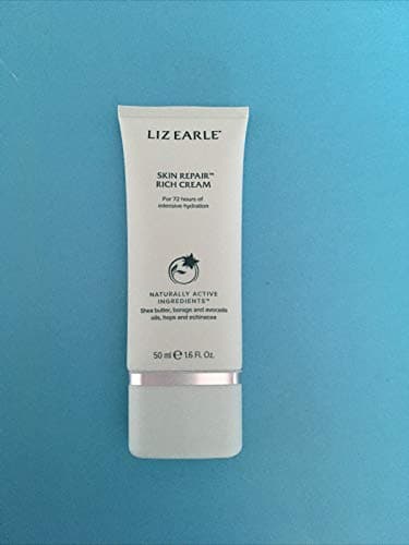 Image of Liz Earle Skin Repair Rich Day Cream 50ml Tube