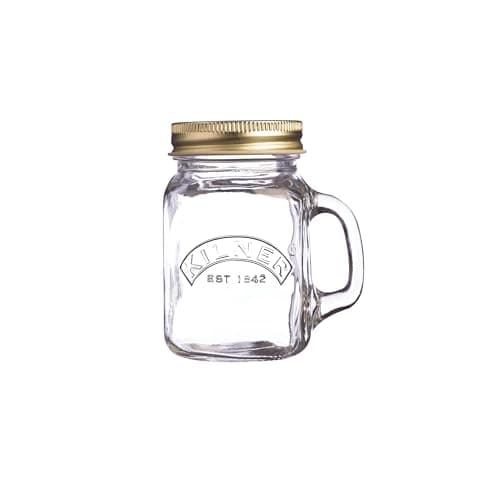 Image of Kilner Mini Handled Jar 140ml 0025.764
