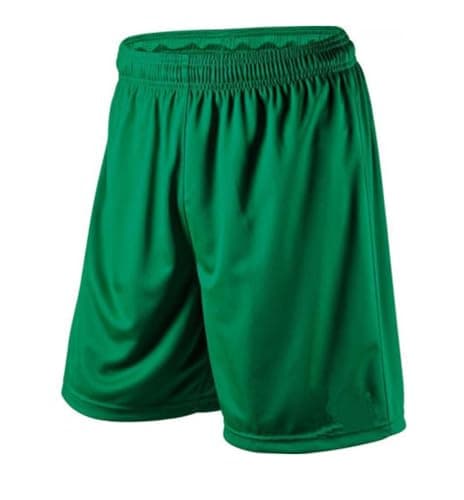 Image of Mens Sport Shorts Football Gym XS - S - M - L - XL - XXL (Large, Green)