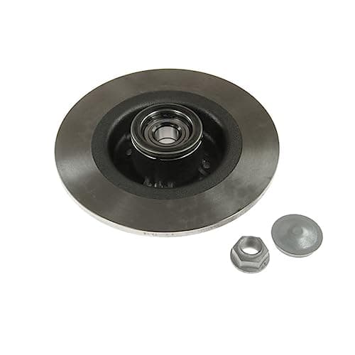 Image of TRW Automotive AfterMarket DF4690BS Brake Disc