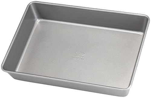 Image of Stellar James Martin Non-Stick Cake Tin/Roasting Tray, Dishwasher Safe 33cm x 23cm x 6cm