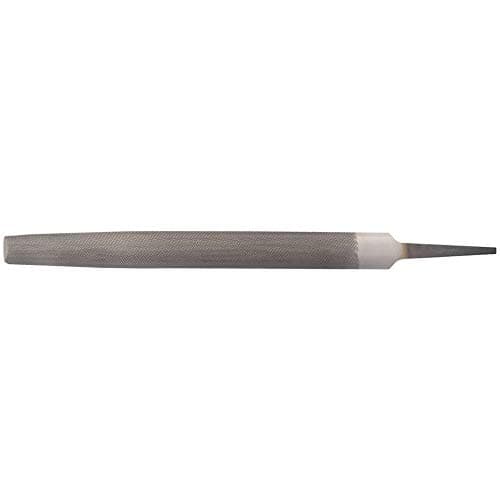 Image of Draper 60223 Second Cut Half Round File, 200mm, Pack of 12
