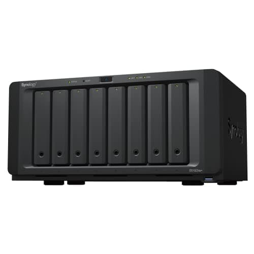 Image of Synology 8-Bay DiskStation DS1823xs+ (Diskless)