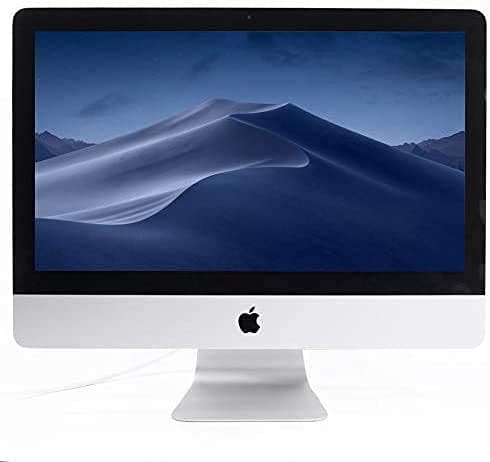 Image of Apple iMac (Retina 4K, 21.5-Inch, 2017) – Intel Core i7-7700 3.60GHz | 16GB RAM | 512GB SSD | Silver | UK Keyboard | Renewed