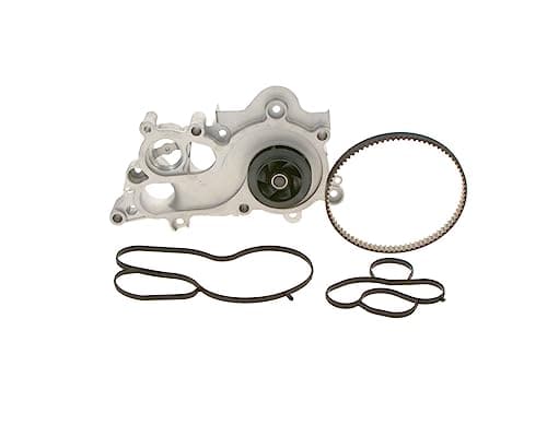 Image of BOSCH Water Pump & Timing Belt Set Compatible with AUDI A1 SEAT SKODA VW 12-21 1987946959