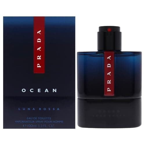 Image of Prada Luna Rossa Ocean Eau de Toilette 100ml