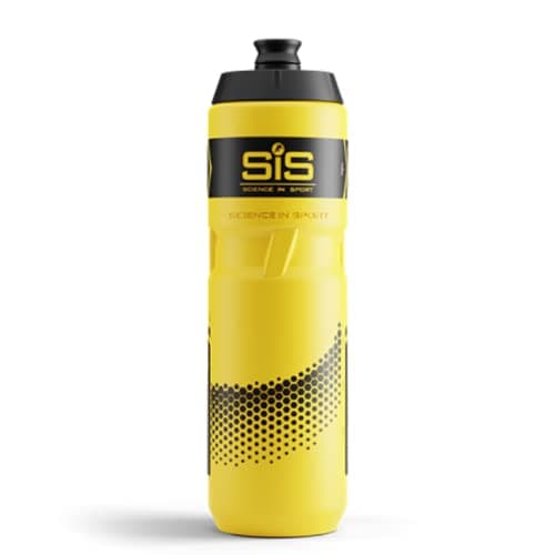 Image of SIS 800ml Sports Fitness Running Cycling Water Bottle (Qty1, Yellow)
