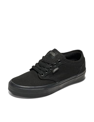 Image of Vans Atwood, Canvas Black/Black, 5 UK