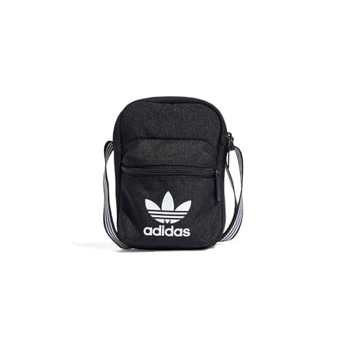 Image of ADIDAS IJ0765 AC FESTIVAL BAG Sports backpack Unisex Adult black Size NS