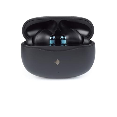 Image of INTEMPO Aria Primo Noice Cancelling Earphones - True Wireless Bluetooth 5.4 Ear Buds/Pods, 20 Hour Play Time, 25m Range, Gym, Running, Cycling, Fitness, USB-C Charging Case, Clear Calls