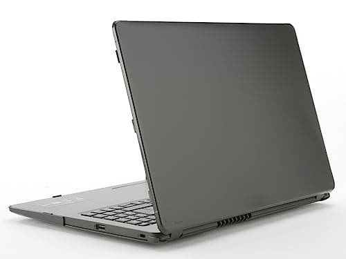Image of mCover Case ONLY Compatible for 2019~2023 15.6" Acer Aspire 3 A315-42 / A315-54 / A315-56 Series (with Intel CPU) Notebook PC (NOT Fitting Other Acer Models) - Black
