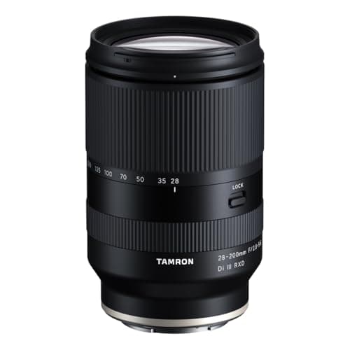 Image of TAMRON 28-200mm F/2.8-5.6 Di III RXD for Sony E-Mount, A071SF