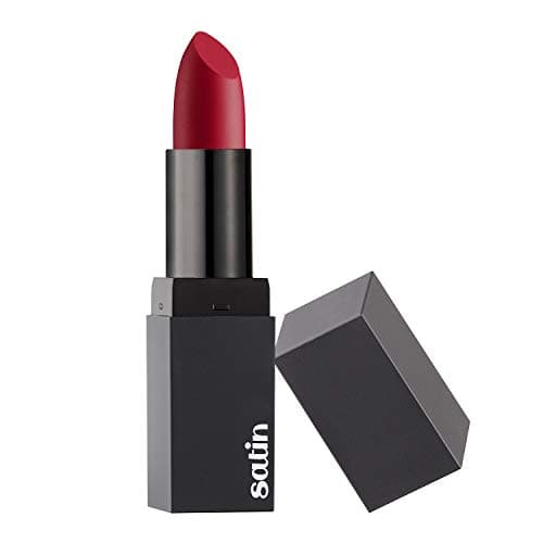 Image of Barry M Cosmetics Hydrating Satin Red Lip Paint Infused With Vitimin E, Oomph